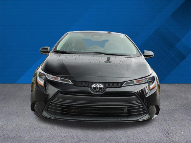 used 2024 Toyota Corolla car, priced at $21,790