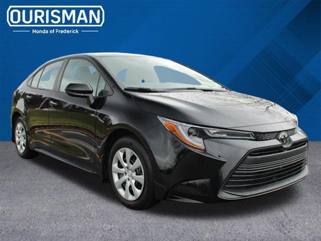 used 2024 Toyota Corolla car, priced at $21,790