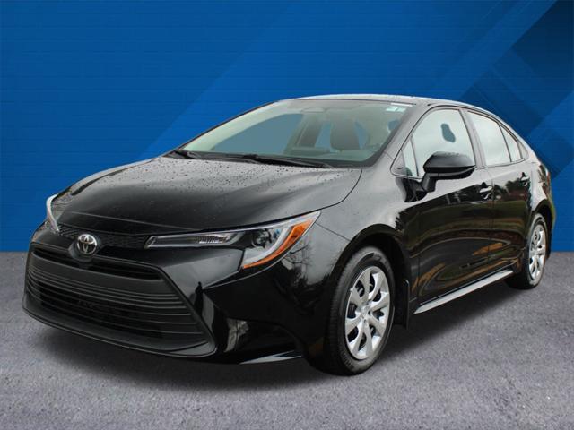 used 2024 Toyota Corolla car, priced at $21,790