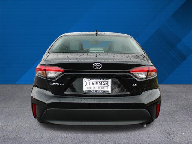 used 2024 Toyota Corolla car, priced at $21,790