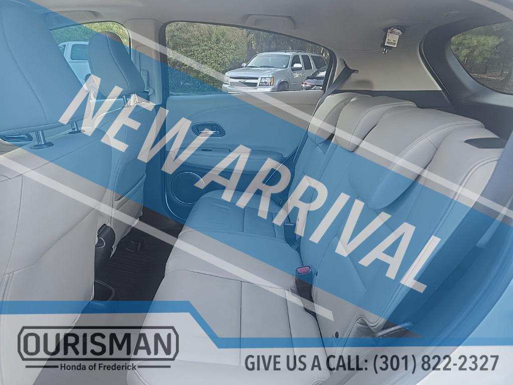 used 2018 Honda HR-V car, priced at $20,450