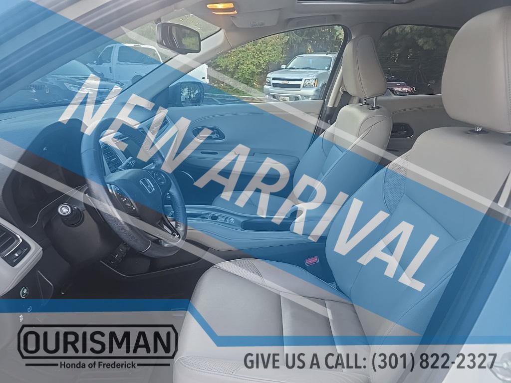 used 2018 Honda HR-V car, priced at $20,450