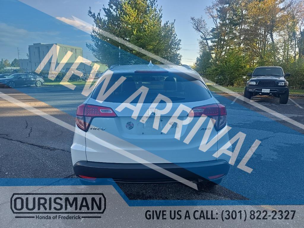 used 2018 Honda HR-V car, priced at $20,450