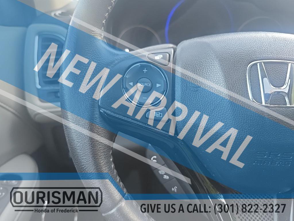 used 2018 Honda HR-V car, priced at $20,450