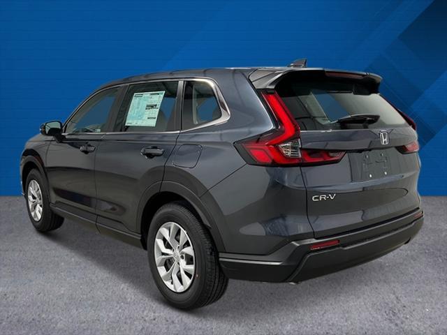 new 2025 Honda CR-V car, priced at $32,950