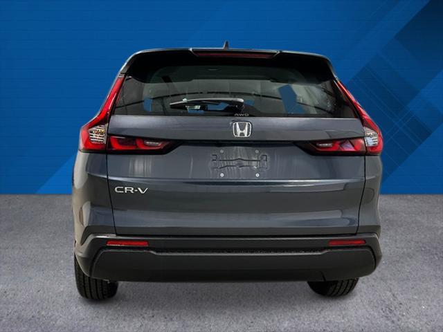 new 2025 Honda CR-V car, priced at $32,950