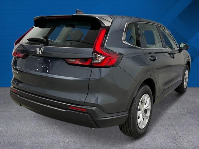 new 2025 Honda CR-V car, priced at $32,950