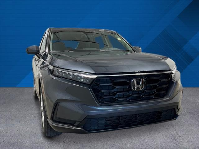 new 2025 Honda CR-V car, priced at $32,950