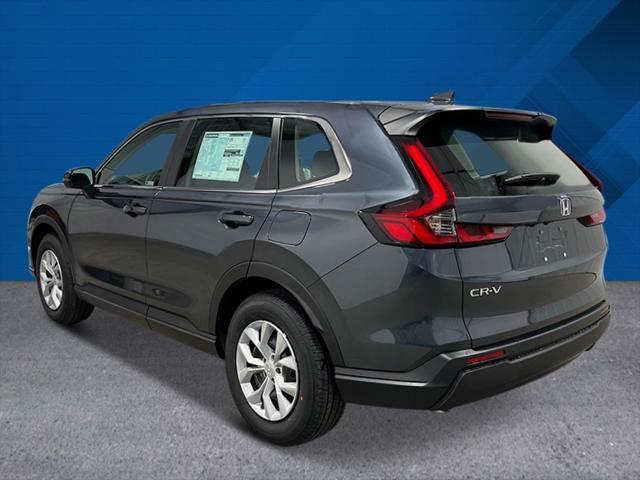 new 2025 Honda CR-V car, priced at $32,950