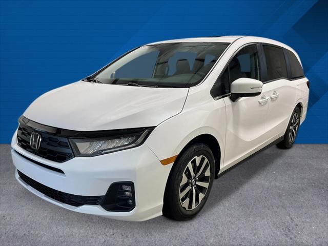 new 2025 Honda Odyssey car, priced at $44,125