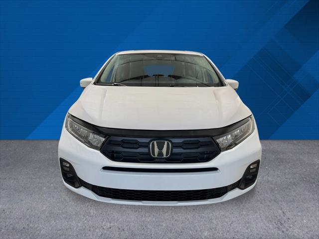new 2025 Honda Odyssey car, priced at $44,125