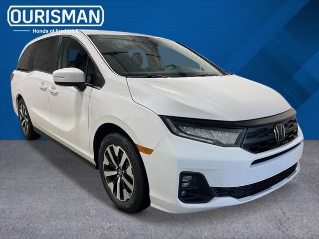 new 2025 Honda Odyssey car, priced at $44,125