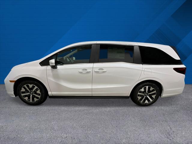 new 2025 Honda Odyssey car, priced at $44,125