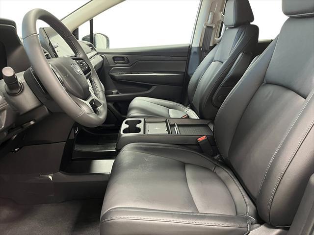 new 2025 Honda Odyssey car, priced at $44,125