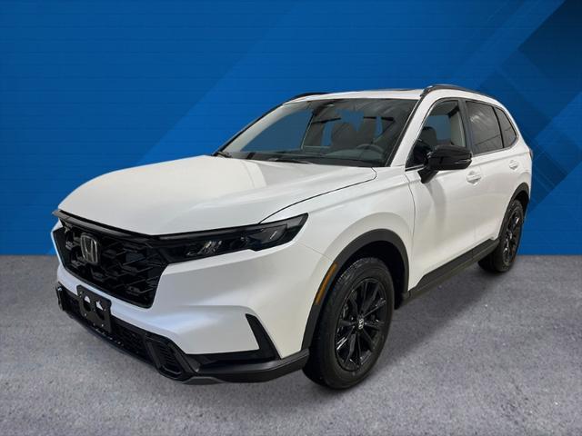 new 2025 Honda CR-V car, priced at $40,955