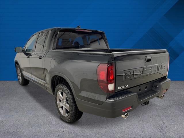 new 2024 Honda Ridgeline car, priced at $46,375