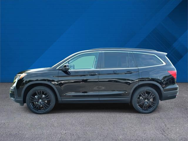 used 2022 Honda Pilot car, priced at $33,590