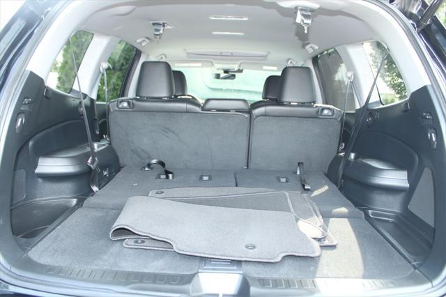 used 2022 Honda Pilot car, priced at $33,590