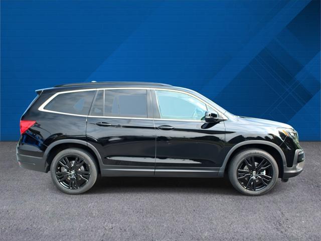 used 2022 Honda Pilot car, priced at $33,590