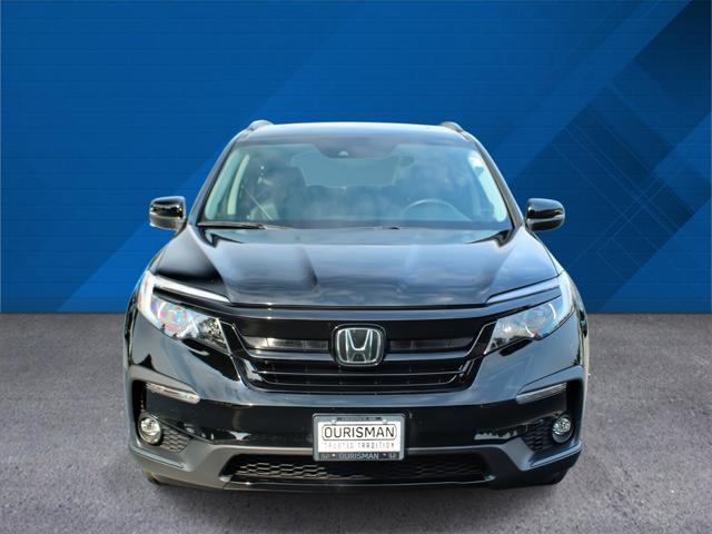 used 2022 Honda Pilot car, priced at $33,590