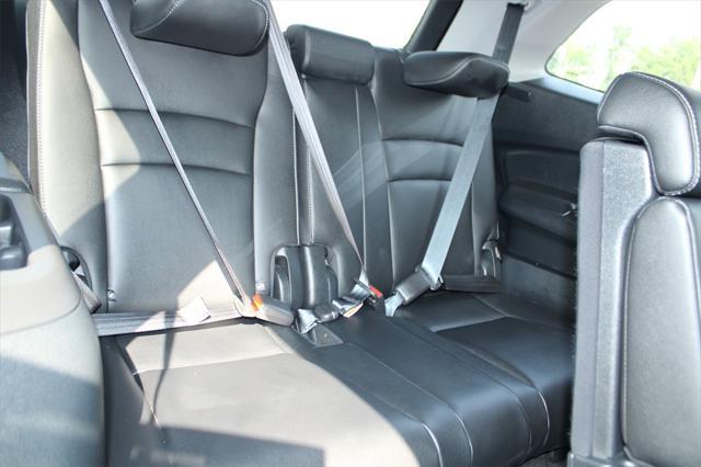 used 2022 Honda Pilot car, priced at $33,590