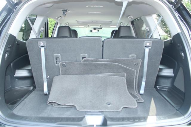 used 2022 Honda Pilot car, priced at $33,590