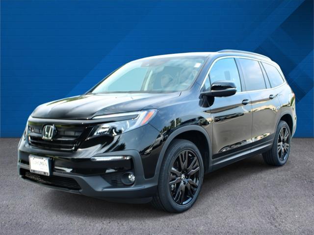 used 2022 Honda Pilot car, priced at $33,590