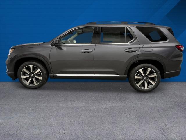 new 2025 Honda Pilot car, priced at $55,465