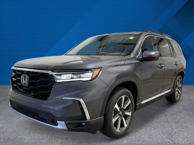 new 2025 Honda Pilot car, priced at $55,465