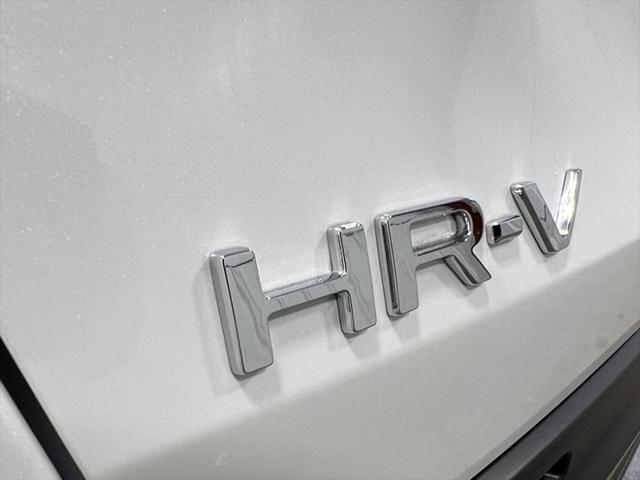 new 2025 Honda HR-V car, priced at $28,705