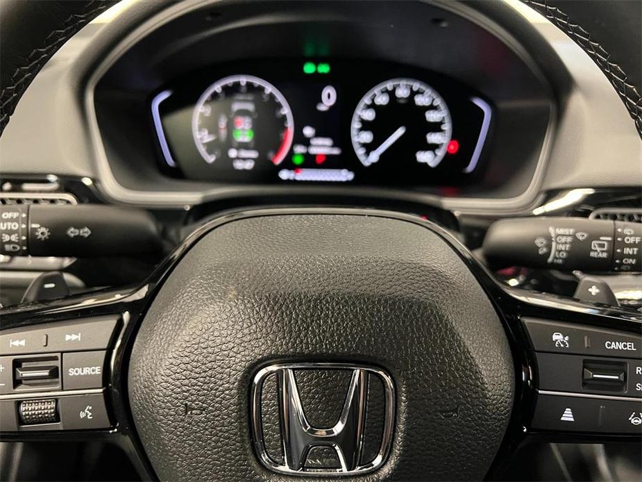 new 2024 Honda Civic car, priced at $26,822