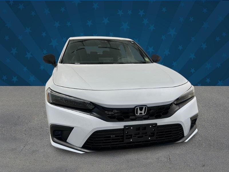 new 2024 Honda Civic car, priced at $26,822