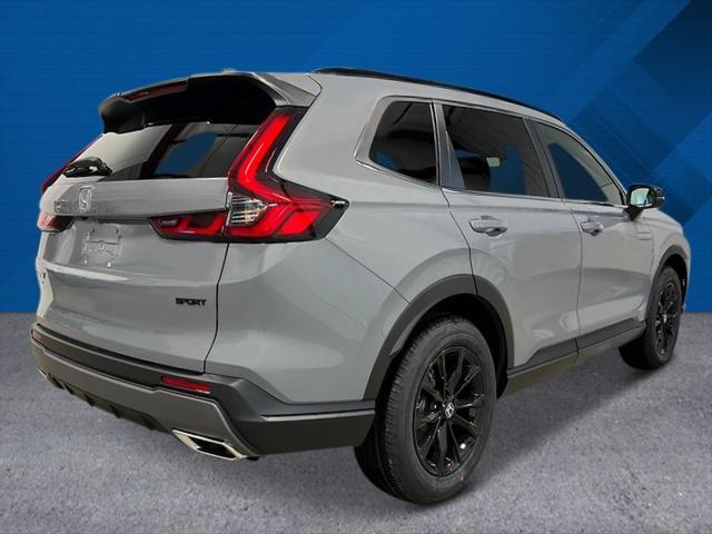 new 2025 Honda CR-V car, priced at $37,955