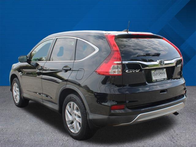 used 2016 Honda CR-V car, priced at $17,650