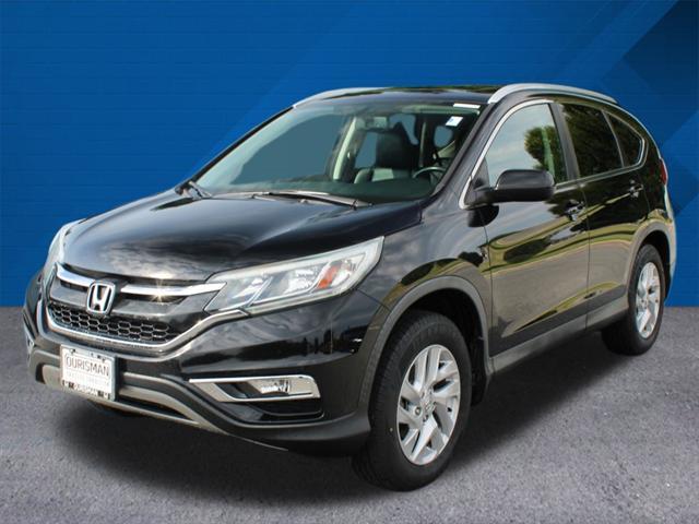 used 2016 Honda CR-V car, priced at $17,650