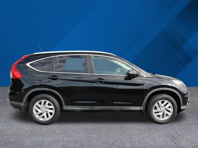 used 2016 Honda CR-V car, priced at $17,650