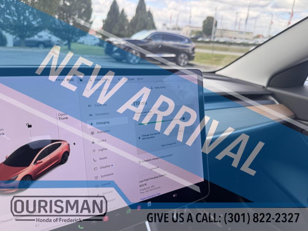 used 2020 Tesla Model 3 car, priced at $23,200