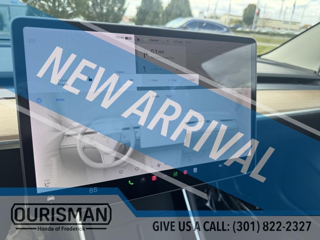used 2020 Tesla Model 3 car, priced at $23,200