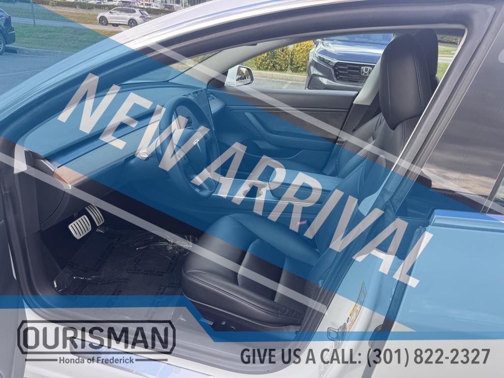 used 2020 Tesla Model 3 car, priced at $23,200