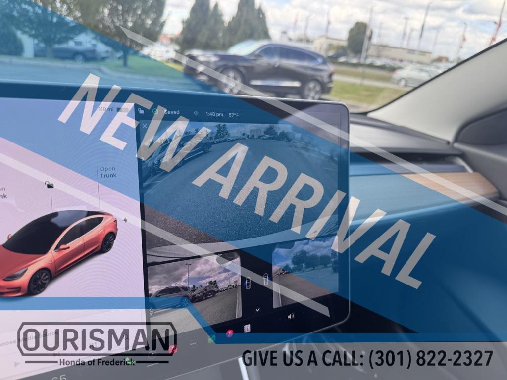 used 2020 Tesla Model 3 car, priced at $23,200