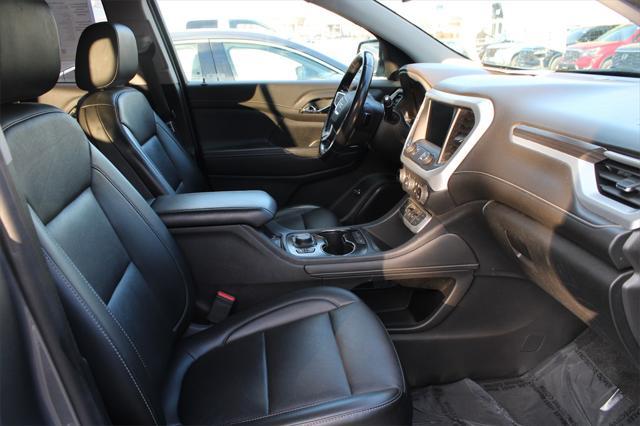 used 2021 GMC Acadia car, priced at $26,290