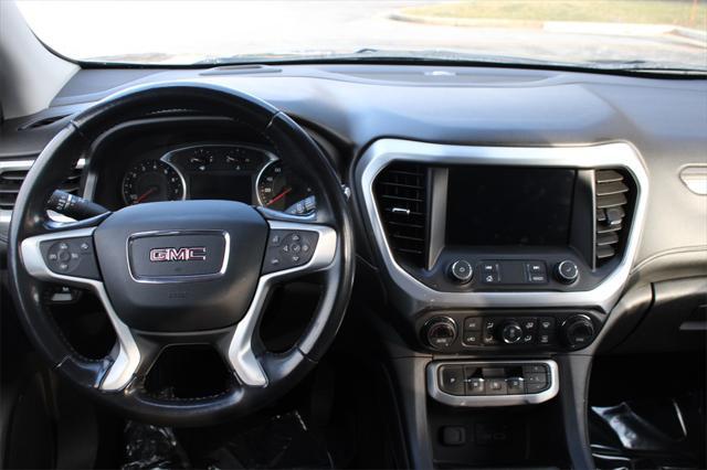 used 2021 GMC Acadia car, priced at $26,290