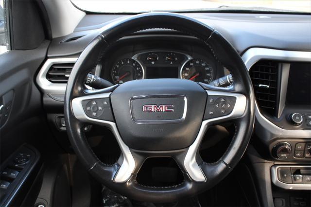 used 2021 GMC Acadia car, priced at $26,290