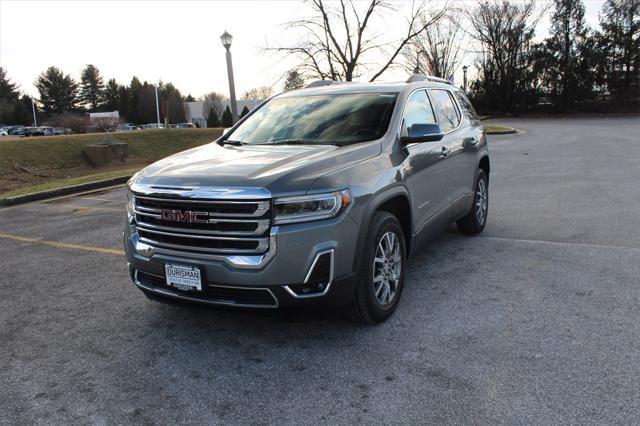 used 2021 GMC Acadia car, priced at $26,290