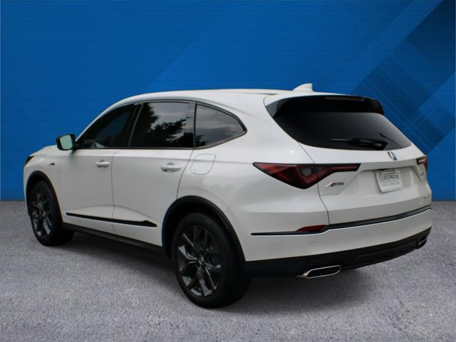 used 2022 Acura MDX car, priced at $42,390