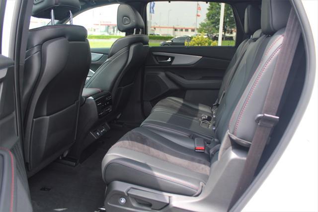 used 2022 Acura MDX car, priced at $42,390
