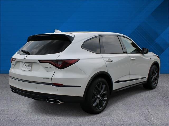used 2022 Acura MDX car, priced at $42,390