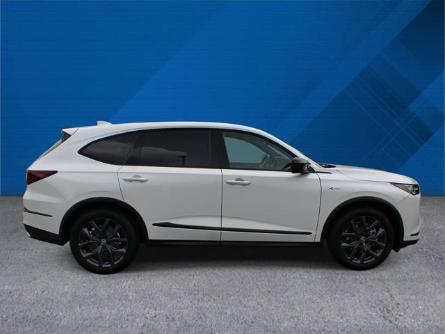 used 2022 Acura MDX car, priced at $42,390