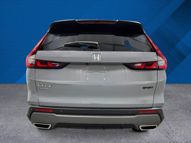 new 2025 Honda CR-V Hybrid car, priced at $41,000