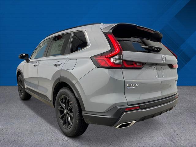 new 2025 Honda CR-V Hybrid car, priced at $41,000